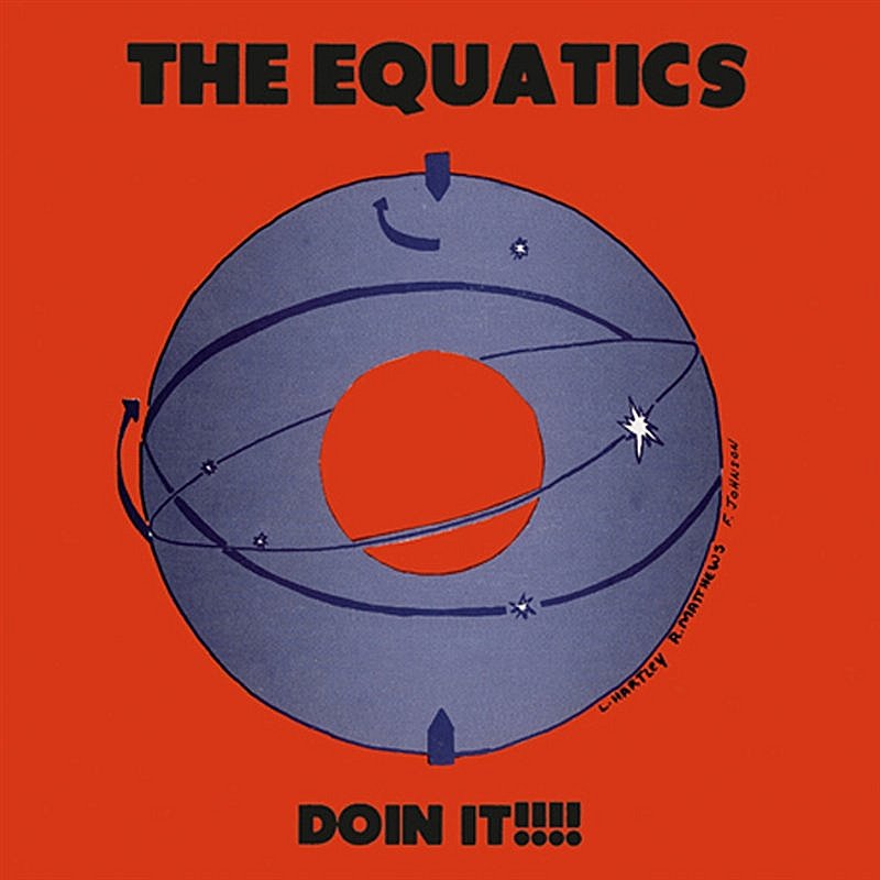 Equatics/Doin It